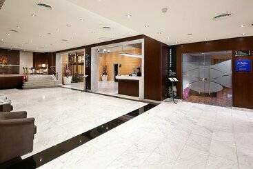 هتل Hcc St Moritz