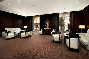 هتل Hcc St Moritz
