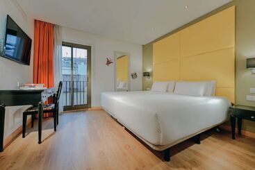 هتل Hesperia Barcelona Barri Gòtic