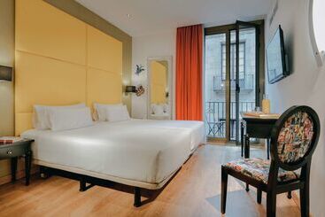 هتل Hesperia Barcelona Barri Gòtic
