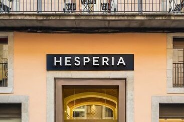 هتل Hesperia Barcelona Barri Gòtic