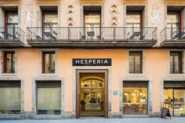 هتل Hesperia Barcelona Barri Gòtic