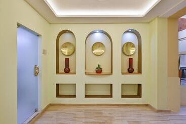 هتل Hesperia Barcelona Barri Gòtic