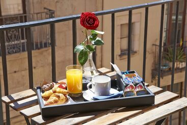 هتل Hesperia Barcelona Barri Gòtic