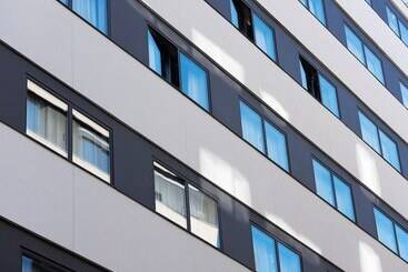 هتل Hg City Suites Barcelona