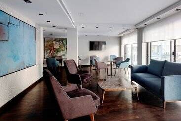 هتل Hg City Suites Barcelona
