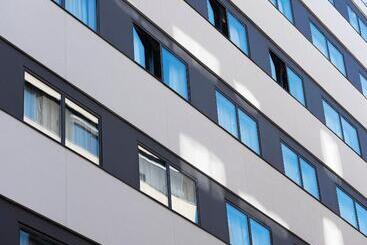 هتل Hg City Suites Barcelona