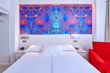 Indico Rock Hotel Mallorca   Adults Only - Platja de Palma