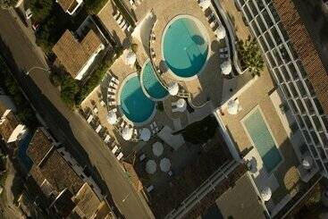 هتل Inmood Aucanada 4* Sup