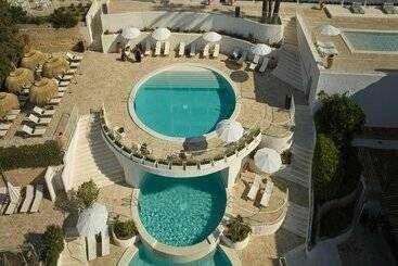 هتل Inmood Aucanada 4* Sup