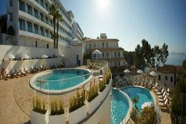 هتل Inmood Aucanada 4* Sup