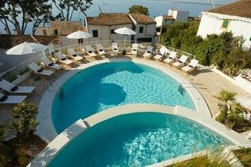 هتل Inmood Aucanada 4* Sup
