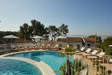 هتل Inmood Aucanada 4* Sup