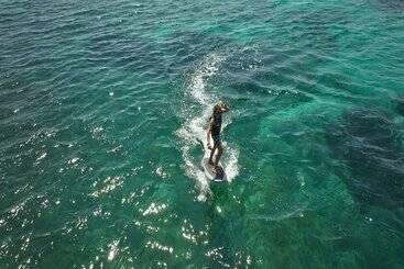 هتل Inmood Aucanada 4* Sup