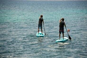 هتل Inmood Aucanada 4* Sup
