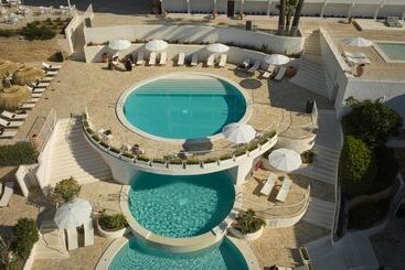 هتل Inmood Aucanada 4* Sup