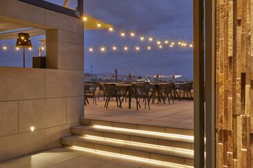 هتل Intercontinental Barcelona, An Ihg