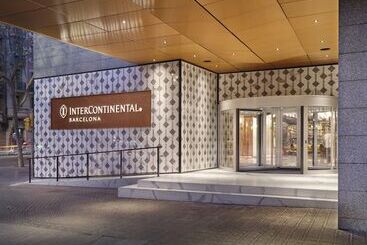 هتل Intercontinental Barcelona, An Ihg