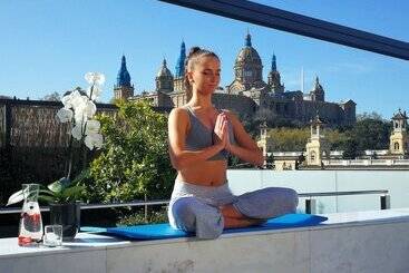 هتل Intercontinental Barcelona, An Ihg