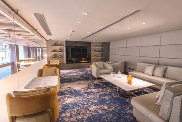 هتل Intercontinental Barcelona, An Ihg