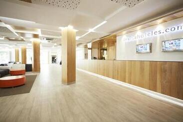 Invisa Hotel Es Pla Adults Only
