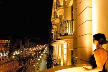 Majestic Hotel & Spa Barcelona Gl