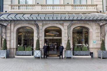 Majestic Hotel & Spa Barcelona Gl