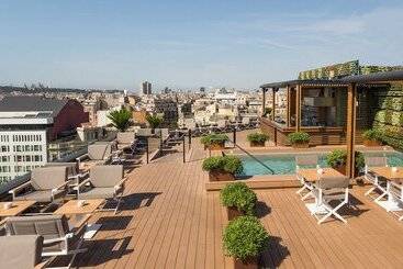 Majestic Hotel & Spa Barcelona Gl