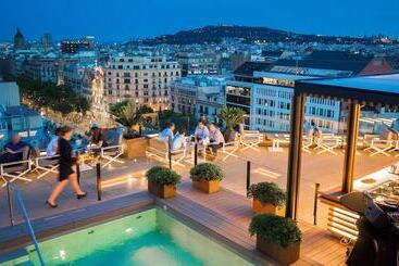 Majestic Hotel & Spa Barcelona Gl
