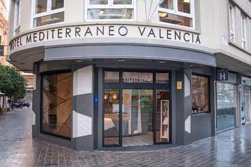 هتل Mediterraneo Valencia