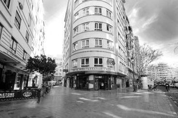 هتل Mediterraneo Valencia