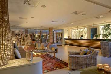 هتل Meliá Cala Galdana