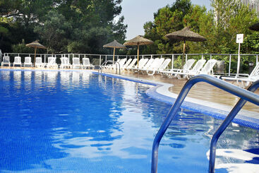 هتل Meliá Cala Galdana