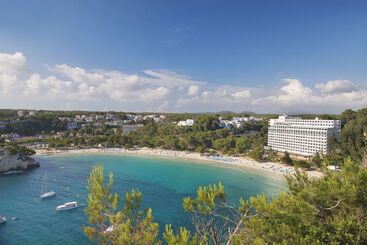هتل Meliá Cala Galdana