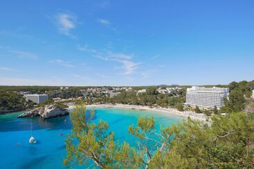 هتل Meliá Cala Galdana
