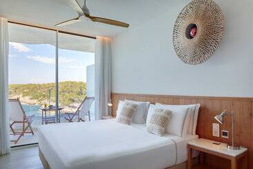 هتل Meliá Cala Galdana