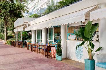 هتل Meliá Cala Galdana