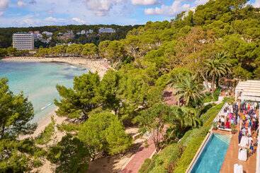 هتل Meliá Cala Galdana