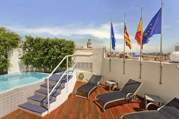 هتل Melia Plaza Valencia