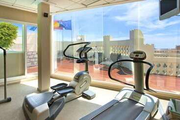 هتل Melia Plaza Valencia