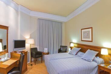 هتل Melia Plaza Valencia