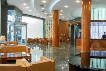 هتل Melia Plaza Valencia