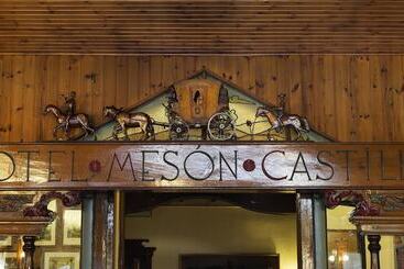 Mesón Castilla Atiram Hotels