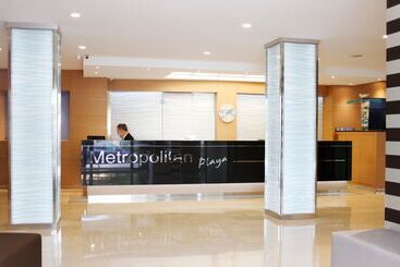 هتل Metropolitan Playa 3 Sup