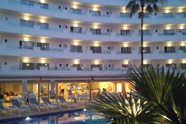 هتل Metropolitan Playa 3 Sup