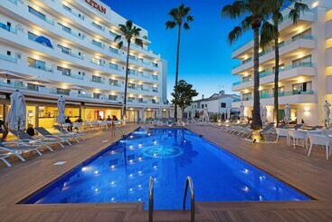 هتل Metropolitan Playa 3 Sup