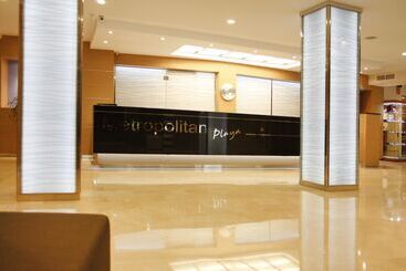 هتل Metropolitan Playa 3 Sup