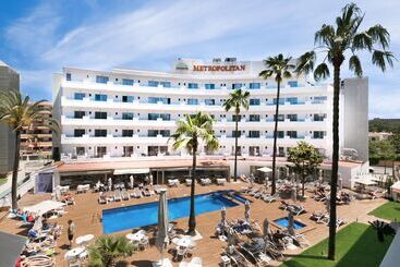 هتل Metropolitan Playa 3 Sup