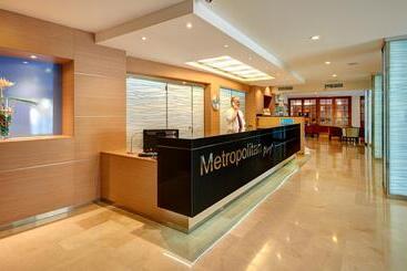 هتل Metropolitan Playa 3 Sup