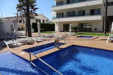 هتل Metropolitan Playa 3 Sup
